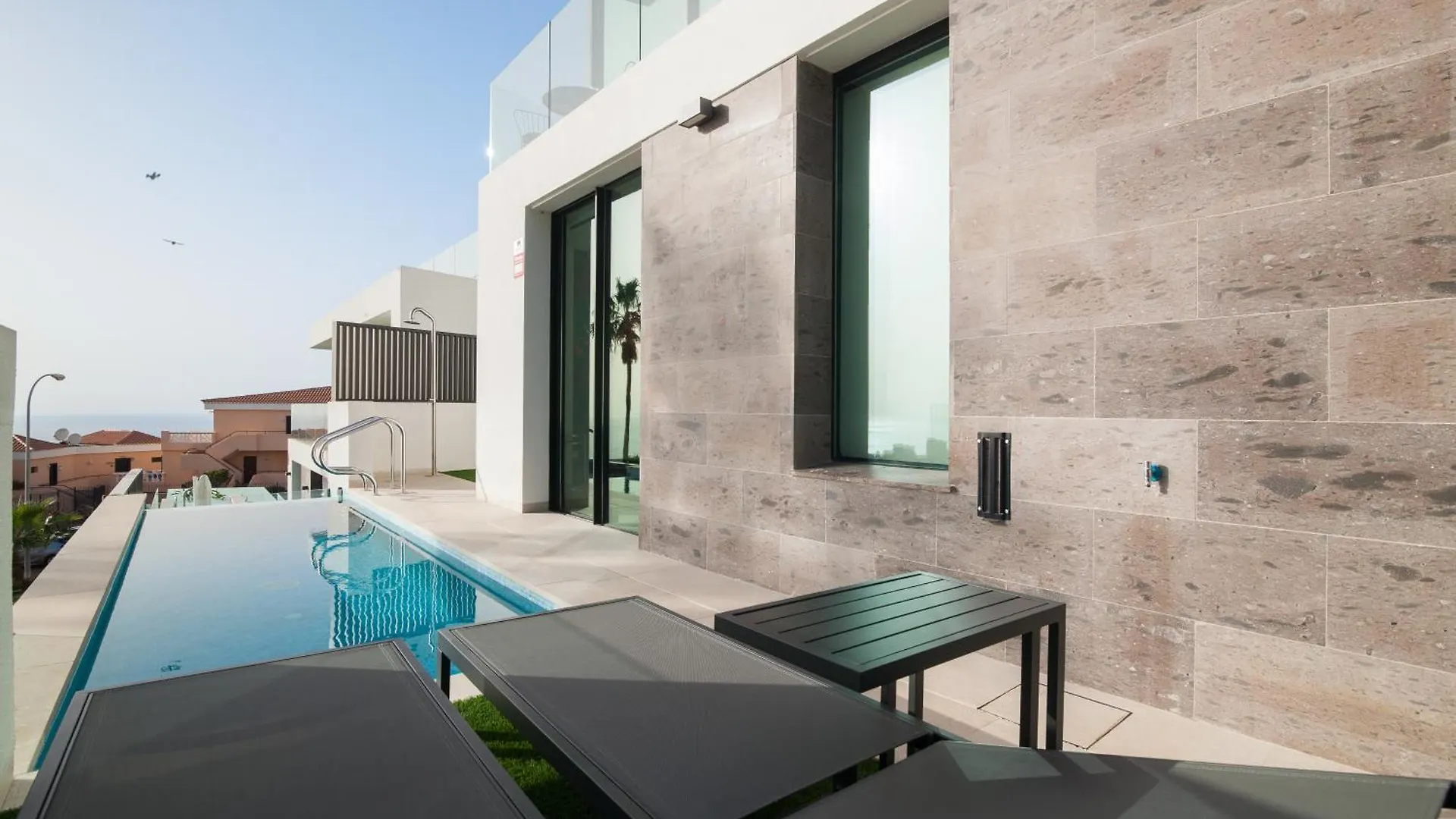 200M² New Villa D With Private, Heated Pool And Amazing Ocean View. Costa Adeje   Costa Adeje (Tenerife)
