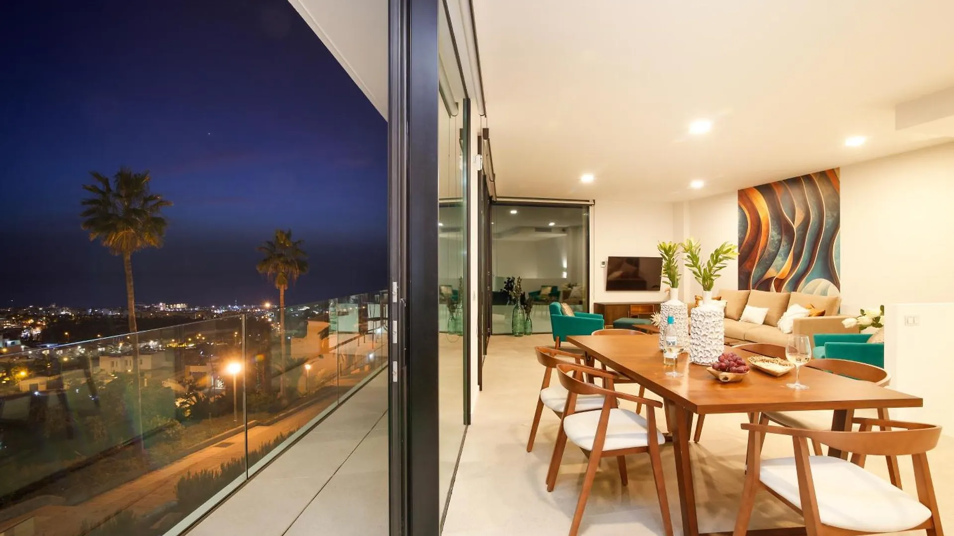 200M² New Villa D With Private, Heated Pool And Amazing Ocean View. Costa Adeje  Costa Adeje (Tenerife)