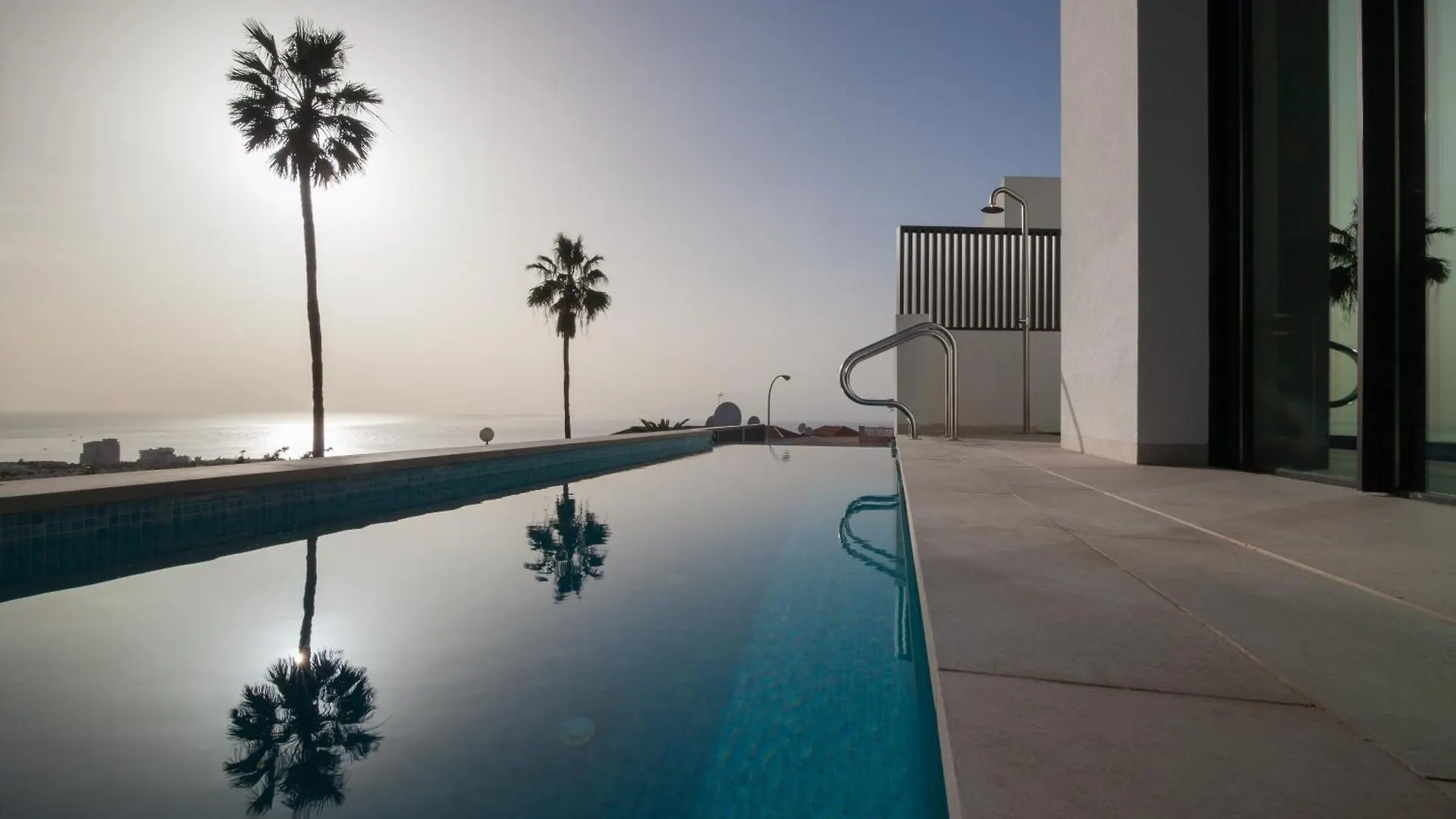 200M² New Villa D With Private, Heated Pool And Amazing Ocean View. Costa Adeje  0*, Costa Adeje (Tenerife)