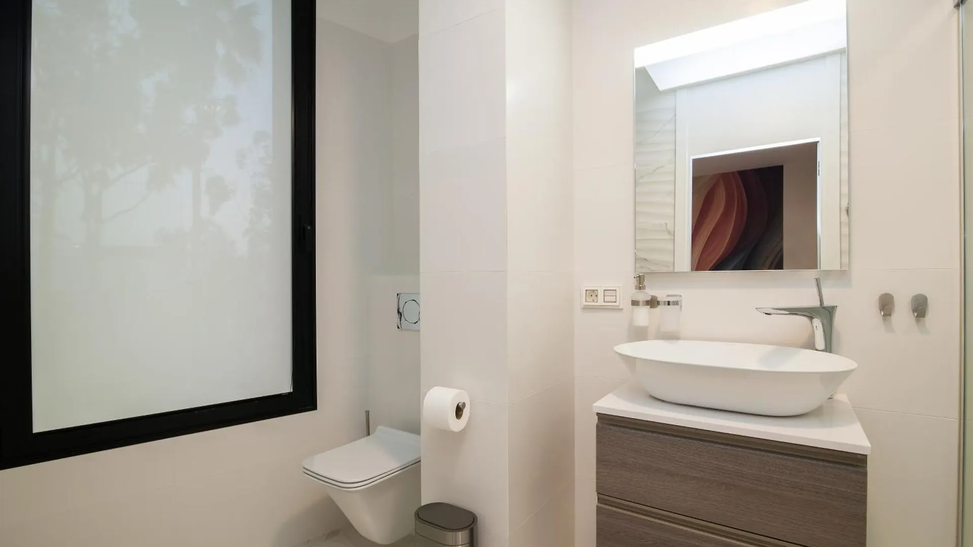 200M² New Villa D With Private, Heated Pool And Amazing Ocean View. Costa Adeje