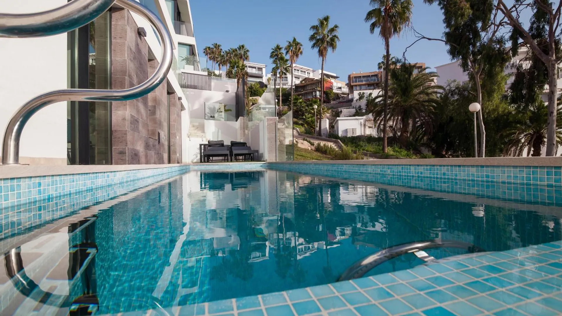 200M² New Villa D With Private, Heated Pool And Amazing Ocean View. Costa Adeje